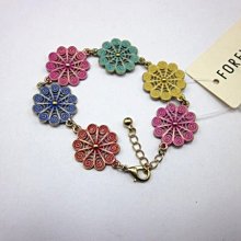 【飾界美~殺很大】歐美品牌 MANGO TOUCH 星星造型手環(橘)~現貨下標即售 歷史價格詳細信息