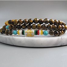 【波波小宅】黃瑪瑙手鏈佛珠念珠8mm--705309 歷史價格詳細信息