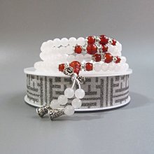 【波波小宅】黃瑪瑙手鏈佛珠念珠8mm--705309 歷史價格詳細信息