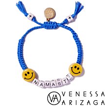 Venessa Arizaga PUT ON A SMILE 微笑手鍊 復古銀色圓球X鑽圈X笑臉 歷史價格詳細信息