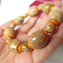 仔仔現貨批發J14327【越南天然黃土沉香木17mm 38.7g《可沉水》菩薩沉】＊居家系列 歷史價格詳細信息