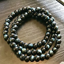 藍虎眼石 虎眼石 夢幻虎眼 手鍊 手環 手珠 桶珠 TIG2003 歷史價格詳細信息