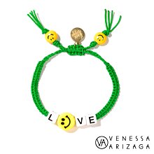 Venessa Arizaga PUT ON A SMILE 微笑手鍊 復古銀色圓球X鑽圈X笑臉 歷史價格詳細信息