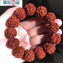 尼泊爾機刷五瓣金剛菩提20手串 高密籽金剛DIY手鏈念珠 歷史價格詳細信息