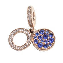 二手 Pandora冰雪奇緣安娜公主皇冠純銀串珠791589 069900000558 再生工場 01 歷史價格詳細信息