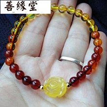 蜜蠟 玫瑰花 戒指 女戒 天然 ❤水晶玉石特賣#B458-1 歷史價格詳細信息