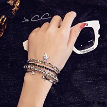 【熱賣精選】歐美網紅同款閃鉆五角星發夾一字夾劉海邊夾頭個性百搭成人發飾女 歷史價格詳細信息