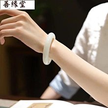 【天然白玉髓手鐲扁條-轉運保平安-1款/組】高冰種白玉髓手鐲玉鐲子叮噹鐲顯白顯年輕-90202 歷史價格詳細信息