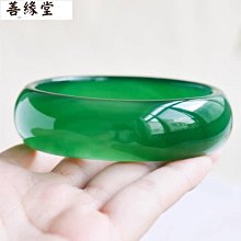 巴西瑪瑙玉髓手鐲  白冰 白月光 細美人圓條56.3圈  女珠寶首飾 No.032 【描述 歷史價格詳細信息