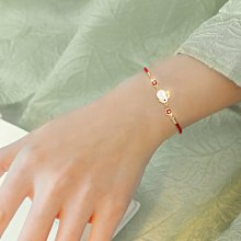 兔年玉兔和田玉手鏈女生純銀年兔子手飾新年學生禮物 歷史價格詳細信息