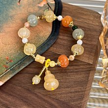 {菲兒韓國飾品} C3133 韓國直送(正韓)-個性氣質竹節貓眼石串珠手鍊(六款色) 歷史價格詳細信息