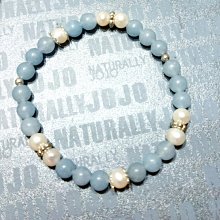 天然水晶海藍寶珍珠手機鏈掛件碟貝蝴蝶時尚原創鑰匙扣掛飾品  露天市集  全台最大的網路購物市集 歷史價格詳細信息