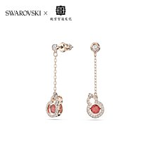 【Lydia代購】SWAROVSKI 施華洛世奇現貨 守護之眼 惡魔之眼耳環 浪漫摯愛 女 5425860 歷史價格詳細信息