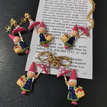 【Lydia代購】Les Nereides 復古 琉璃串珠項鏈  粉色花花 手工老珠子  非質量問題不退不換 歷史價格詳細信息
