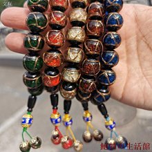雍香灰琉璃手串生肖本命年手錬三合硃砂吞金獸法物流通代請 歷史價格詳細信息