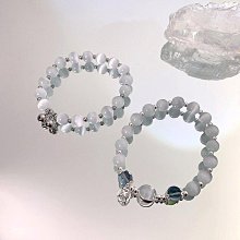 高級感貓眼石手鏈女輕奢小眾設計手串ins夏網紅閨蜜簡約精致手飾 歷史價格詳細信息