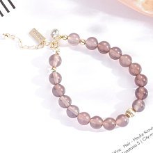 瑪瑙手鏈 超級轉運 水晶手鍊 開運手環 手鍊 手鐲 開運 旺財 招桃花 水晶瑪瑙手串 綠色 韓系 飾品 女 歐美流-玲瓏心飾 歷史價格詳細信息