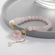 水晶手鏈女韓版小眾魚尾吊墜白水晶手串簡約白水晶手飾 歷史價格詳細信息