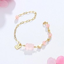 JR08514天然水晶紅繩手繩草莓晶貔貅手鏈女本命年手工~滿200元發貨 歷史價格詳細信息