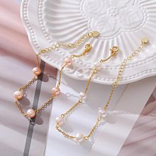 JT11485韓版單圈天然草莓晶手鏈少女可愛森系疊戴手串~滿200元發貨 歷史價格詳細信息