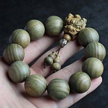 綠檀木108顆6mm手錬女 原創新加玉復古文藝檀香 木質佛珠手串男 歷史價格詳細信息