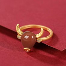 s925純銀本命佛戒指男女款開口可調節情侶對戒守護神生肖指環 歷史價格詳細信息