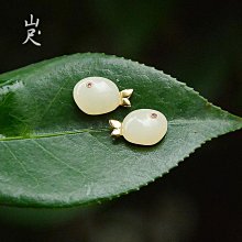 【魚魚】天然和田玉多寶葫蘆手錬女款多彩福祿葫蘆玉手串男玉珠手串料 歷史價格詳細信息