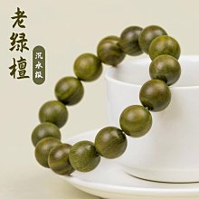 【靜心珠】綠檀木佛珠--香味濃避邪&amp;定心（6/8/10/12/15/18/20mm) 歷史價格詳細信息