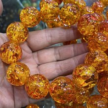 天然金珀花花手串琥珀蜜蠟單圈手錬金絞蜜蜜蠟珠寶飾品禮物帶證書 歷史價格詳細信息