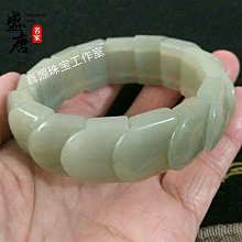 免運~天然 和田玉青花籽料手鏈男女款原石佛珠手串黑白飄墨玉-盛唐名家 歷史價格詳細信息