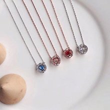 熱款#Swarovski 桃花/愛心/彩虹/熱氣球項鏈 歷史價格詳細信息