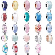 熱款#Pandora 粉色交織光環項鏈 溫柔鎖骨鏈女 歷史價格詳細信息