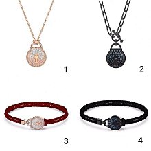 熱款#Swarovski 桃花/愛心/彩虹/熱氣球項鏈 歷史價格詳細信息