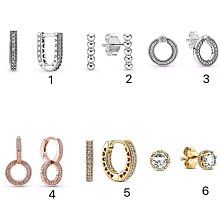 熱款#Pandora 純銀固定扣 固定架串珠 歷史價格詳細信息