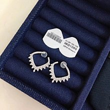 熱款#APM時尚金色鏈環 設計感ins潮戒指 歷史價格詳細信息