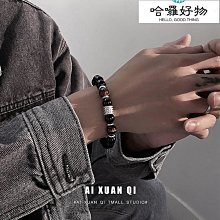 小眾設計男士手提包2024新款抽繩雙肩包大容量單肩包男款日常書包 歷史價格詳細信息