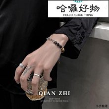 小眾設計男士手提包2024新款抽繩雙肩包大容量單肩包男款日常書包 歷史價格詳細信息