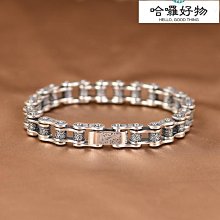 朋克風鏈子平頂寬簷羊毛呢禮帽女秋冬季復古街頭時尚百搭潮帽 歷史價格詳細信息