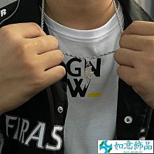 吊墜 街頭潮人長款項鍊男女毛Y鍊配飾韓版個性嘻哈吊墜掛件禮物 多款可選 Al聖誕禮物  露  露天市集  全台 歷史價格詳細信息