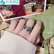 戒指新款紅色琺瑯系列朋克ins冷淡風時尚小眾設計精致高級感個性指環 歷史價格詳細信息