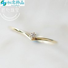 [女款] K金戒指 紫羅蘭彩鑽 輕珠寶 14K 玫瑰金  天然鑽石 金飾 珠寶 生日禮物 小物 台北 新北 三重 歷史價格詳細信息