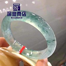 冰種深海藍翡翠小扣子鼓珠  尺寸6.88×4.4完美無紋裂種水非常棒冰起光 翡翠 飾品 收藏【二手】【微淵古董】-993 歷史價格詳細信息