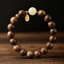 芽莊沉香手珠 佛珠手串佛心低價超值品20mm 歷史價格詳細信息