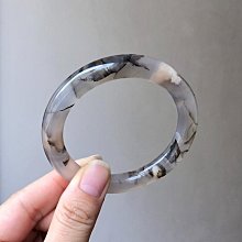 黑瑪瑙手鐲 巴西天然黑瑪瑙手環 條寬約15MM 直徑56-66MM可選 男女同款 復古黑色 時尚百搭精品瑪瑙手環 禮物 歷史價格詳細信息