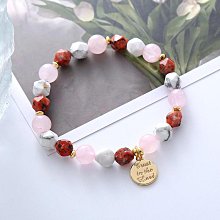 『超夯』天然彩髮晶水晶手鏈女韓版新款披星戴月手串鋯石花朵水晶手飾流行飾品男女個性飾品~RB10390  悅家 歷史價格詳細信息