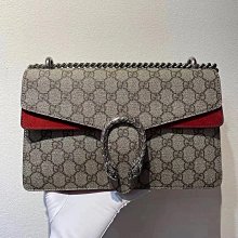 全新 鍊條手提包斜背包 (附波西米亞風背帶) ~還有Kitty全新後背手提帆布袋束口袋喔! 一個只要150 歷史價格詳細信息