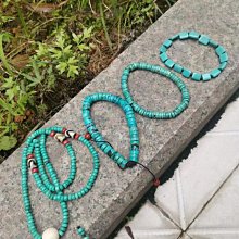 綠松石手鍊 可伸縮 手工銅做成小花朵 2片葉子輕巧愛 女生最愛  影片呈現 送禮自用皆可 歷史價格詳細信息