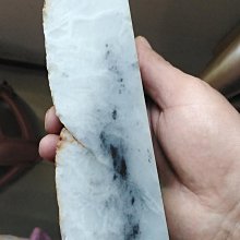 青花籽料邊角料，黑白分明，估計有一公斤多，自己出手鐲切下來的 價格比較,價格查詢,歷史價格詳細信息