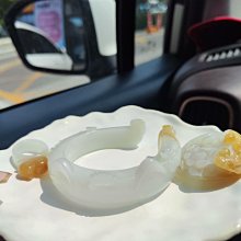 和闐玉老玉回紋珠#單珠#配珠配飾25188 歷史價格詳細信息