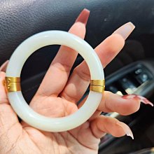 和闐玉俄料白玉糖料萌萌牛天使牛吊墜掛件擺件手串配飾，重9.1 歷史價格詳細信息